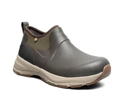 Bogs Spruce Rain Slipon In Gray