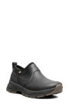 Bogs Spruce Slip-on Rain Shoe In Black