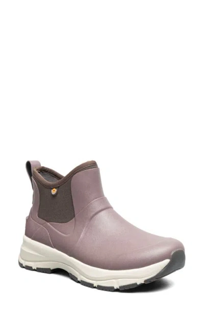 Bogs Spruce Waterproof Mid Chelsea Boot In Multi