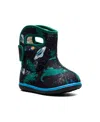 Bogs Ii Boots - Baby, Toddler In Black Multi 1