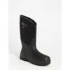 Bogs 'ultra High' Rain Boot In Black