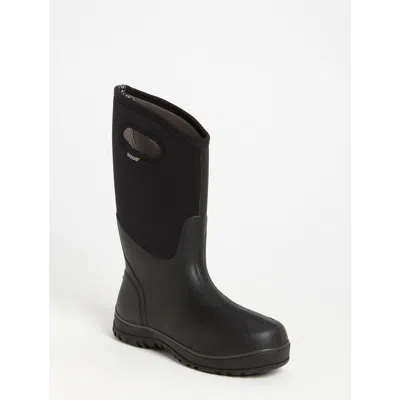 Bogs 'ultra High' Rain Boot In Black