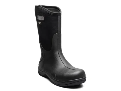 Bogs Ultra Seamless Work Boot In Black