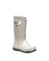Bogs Unisex Glitter Rain Boots - Toddler In Silver