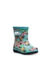 Bogs Kids' Unisex Skipper Ii Boots - Baby, Toddler In Butterfly Camo