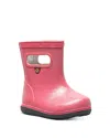 Bogs Skipper Ii Waterproof Rain Boot In Pink