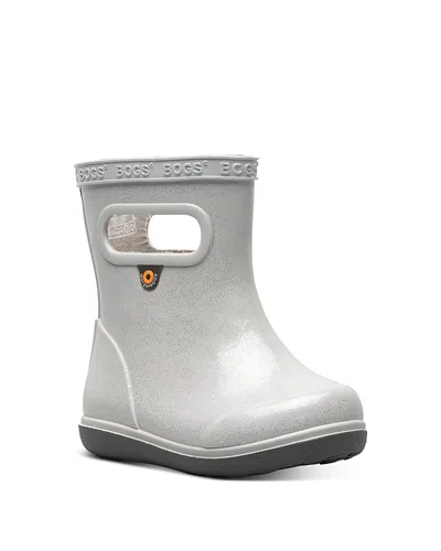 BOGS UNISEX SKIPPER II GLITTER BOOTS - TODDLER, LITTLE KID, BIG KID