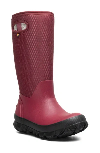 BOGS BOGS WHITEOUT FADED WATERPROOF BOOT