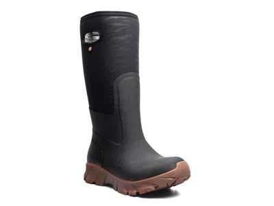 Bogs Whiteout Ii Snow Boot In Black