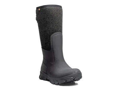 Bogs Whiteout Ii Snow Boot In Black