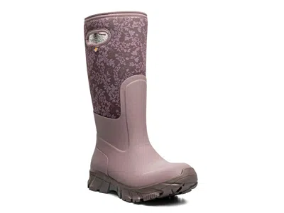 Bogs Whiteout Ii Snow Boot In Purple