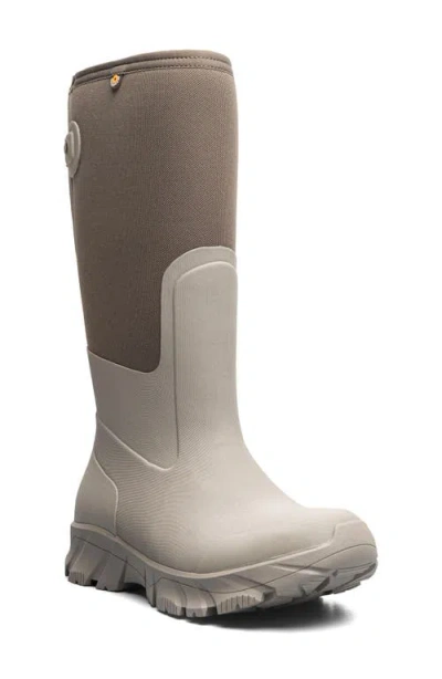 Bogs Whiteout Ii Waterproof Boot In Brown