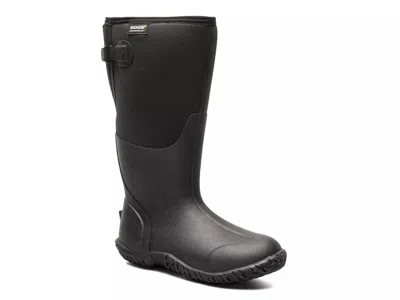 Bogs Wide Width Mesa Snow Boot In Black