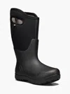 Bogs Neo-classic Tall In Black