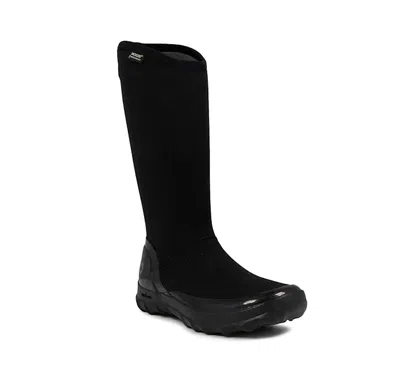 Bogs Women's Kettering Boots In Black