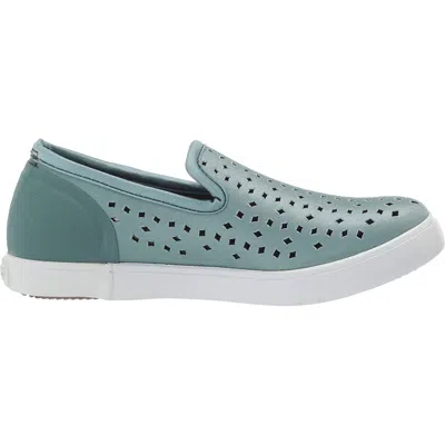 Bogs Women's Kicker Breath Rain Shoe In Jade In Blue