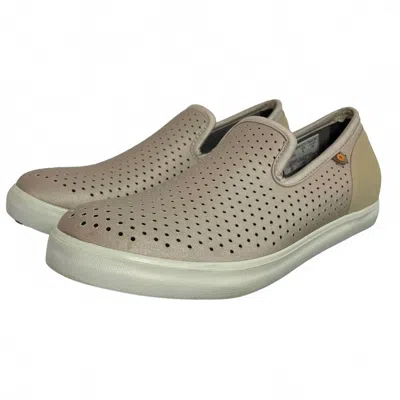 Bogs Women's Kicker Breathe Rain Shoe In Sandstone In Multi