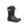Bogs Women's Plush Lined Amanda Boots In Black