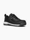 Bogs Women's Shale Low Composite Toe Esd Boots In Black In Black