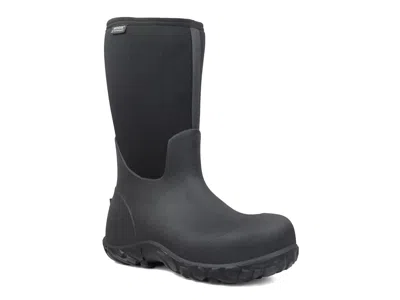 Bogs Workman Work Boot In Black