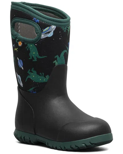 Bogs Kids'  York Jurassic Dino Boot In Multi