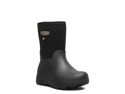 Bogs York Rain Boot Kids' In Black