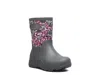 Bogs York Rain Boot Kids' In Grey