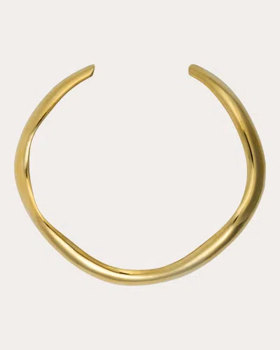 Boheme By Vero Women's Amazonia Collar Choker Necklace In Gold