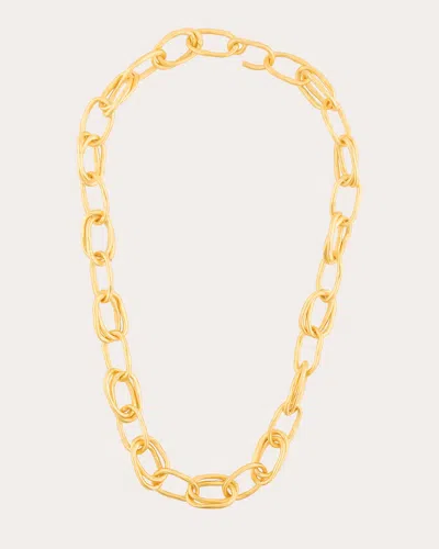 Boheme By Vero Women's Petite Chain Necklace In Gold
