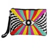 Boho Gene Women's Mystique Clutch In Multi In Multi