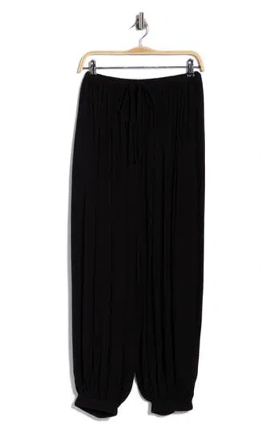 Boho Me Balloon Leg Cover-up Pants In Multi