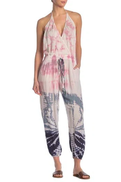 Boho Me Halter Cover-up In Multi