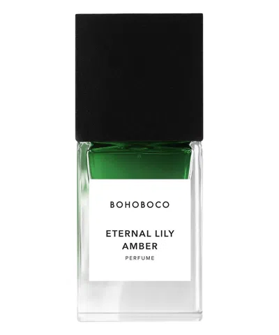 Bohoboco Eternal Lily - Amber Perfume 50 ml In White