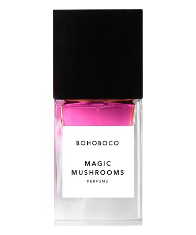 Bohoboco Magic Mushrooms Eau De Parfum 50 ml In White