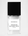 Bohoboco Perfume Geranium Balsamic Note Eau De Parfum, 1.7 Oz.