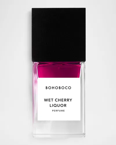 Bohoboco Perfume Wet Cherry Liquor Eau De Parfum, 1.7 Oz.