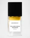 Bohoboco Perfume Yellow Rose Incense Eau De Parfum, 1.7 Oz.