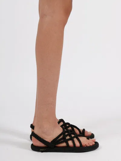 Bohonomad Sandals Black