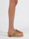 Bohonomad Sandals Nude & Neutrals