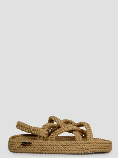 Bohonomad Sandals Nude & Neutrals