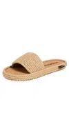 Bohonomad St. Tropez Flats Natural In Natural