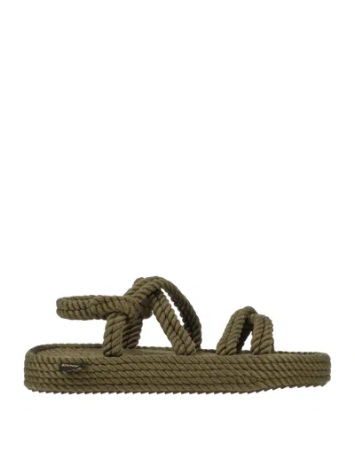 Bohonomad Espadrilles In Green
