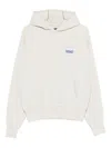 Boiler Room Core Long-sleeves Hoodie In Neutral