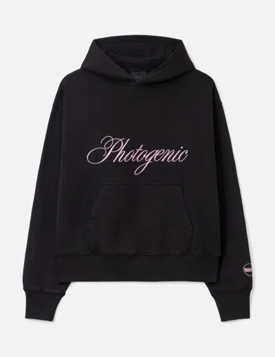 Boiler Room Photogenic Hood In Gray