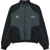 BOILER ROOM BOILER ROOM X UMBRO GRAPHIC SHELL JACKET