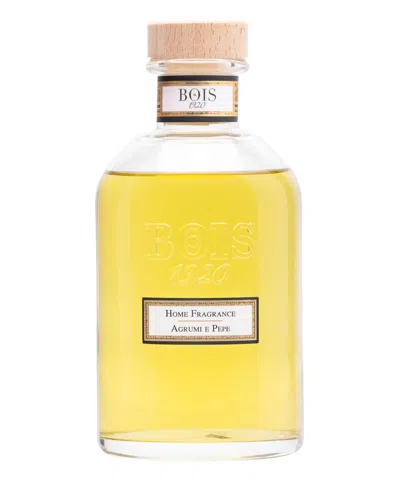 Bois 1920 Agrumi E Pepe Home Fragrance 500 ml In Yellow