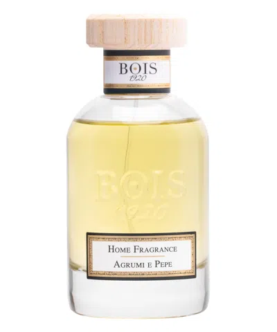 Bois 1920 Agrumi E Pepe Home Spray 100 ml In Yellow