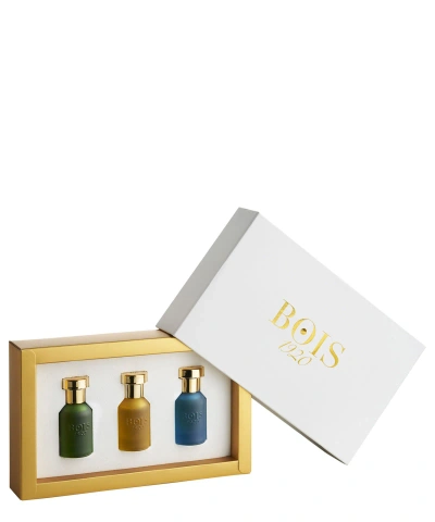 Bois 1920 Cannabis Collection Kit 4x18 ml In White