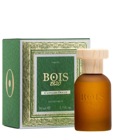 Bois 1920 Cannabis Dolce Eau De Parfum 50 ml In White