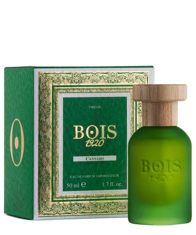 Bois 1920 Cannabis Eau De Parfum 50 ml In White